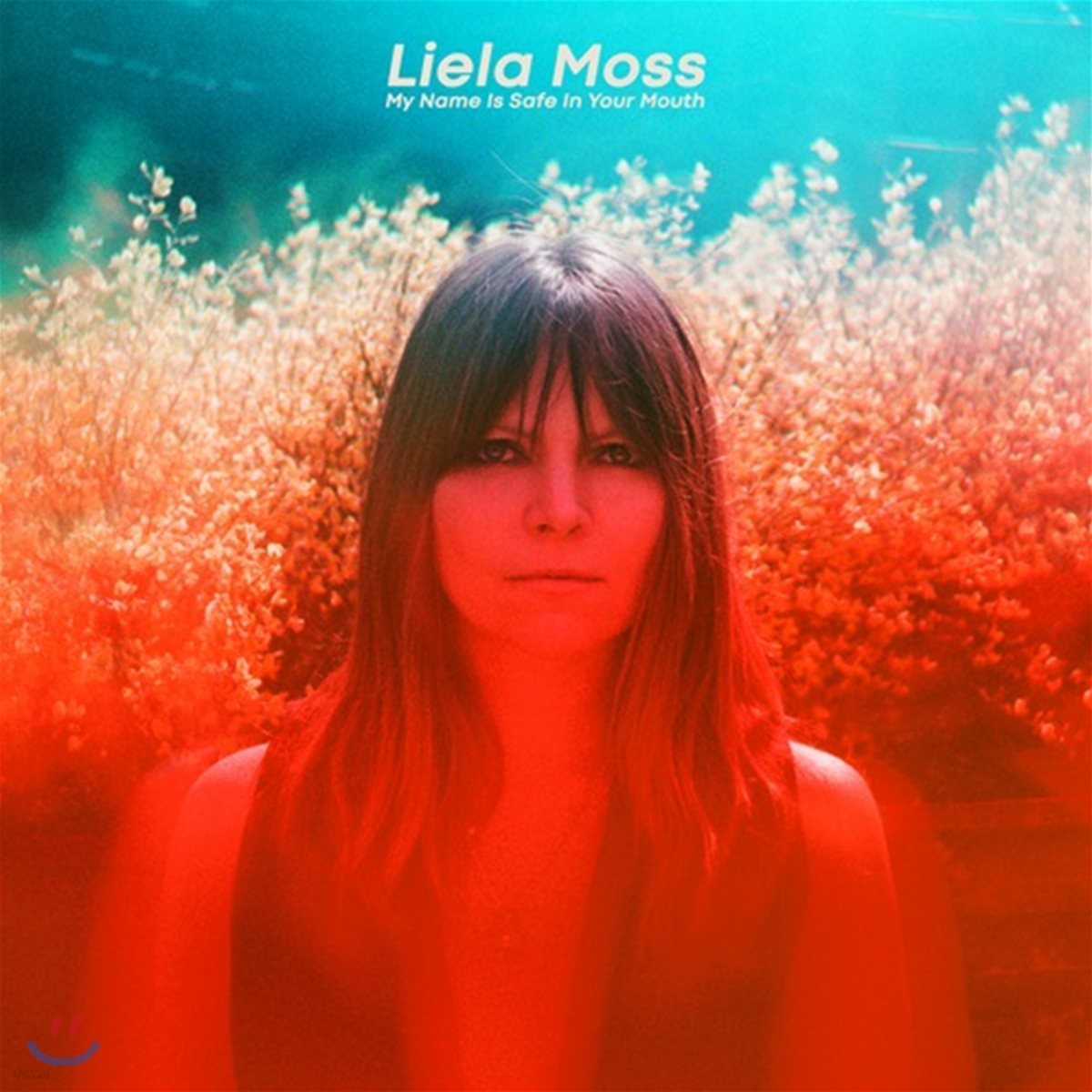 Liela Moss (리엘라 모스) - My Name Is Safe in Your Mouth [투명 컬러 LP]