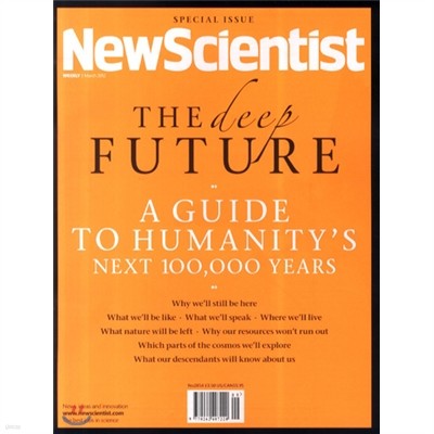 New Scientist (ְ) : 2012 03 03