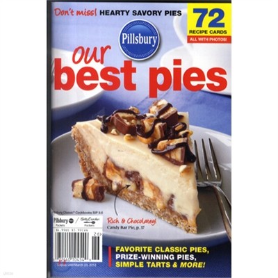 PILLSBURY CLASSIC COOKBKS () : 2012 no.26