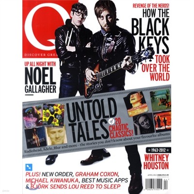 Q magazine () : 2012 04