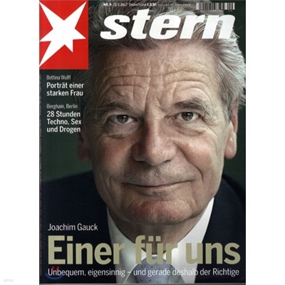 Stern (ְ) : 2012 02 23