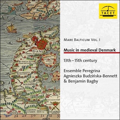 Ensemble Peregrina ߼ ô ũ  (Music In Medieval Denmark 13th - 15th Century) 