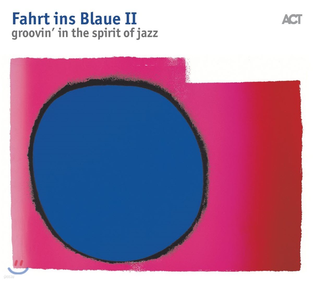 ACT 레이블 2018년 컴필레이션 (Fahrt Ins Blaue II) [블루 컬러 LP]