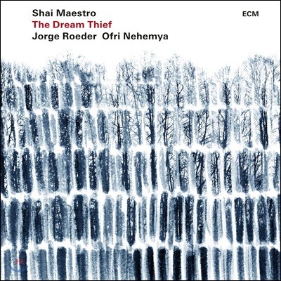 Shai Maestro Trio - The Dream Thief  Ʈ  ǾƳ Ʈ [LP]
