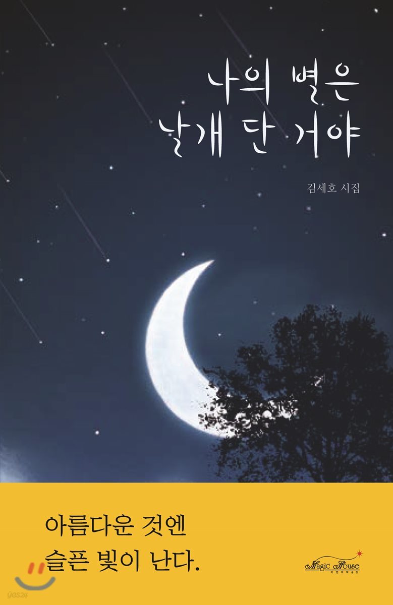 나의 별은 날개 단 거야