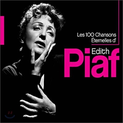 Edith Piaf - Les 100 Chansons Eternelle (The Very Best Of  Edith Piaf)