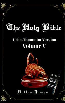 New Testament-OE-Volume 05-Urim-Thummin Version