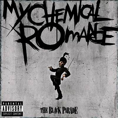 My Chemical Romance — Black Parade (Picture Disc) 앨범 커버