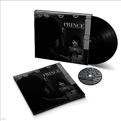 Prince — Piano & A Microphone 1983 앨범 커버