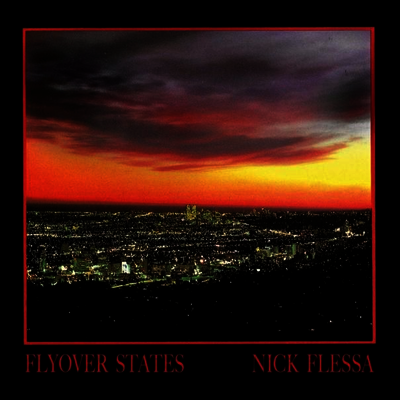 Nick Flessa — Flyover States 앨범 커버