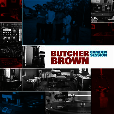 Butcher Brown — Camden Session 앨범 커버