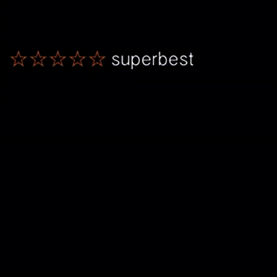 Black Box — Superbest 앨범 커버