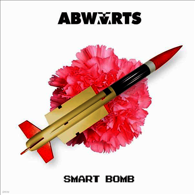 Abwaerts — Smart Bomb 앨범 커버