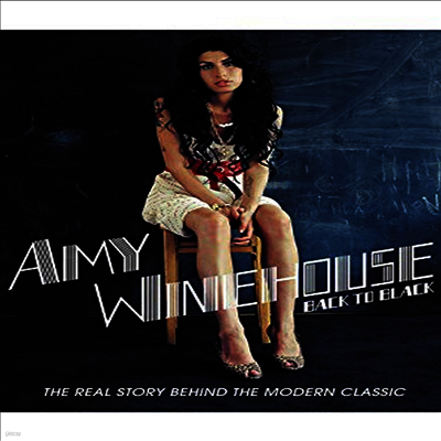 Amy Winehouse - Back To Black: Real Story behind the Modern Classic(지역코드1)(DVD)