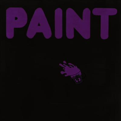 Paint — Paint 앨범 커버