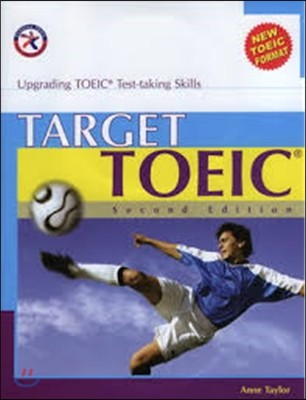 Target TOEIC : Book + MP3 CD