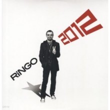 Ringo Starr — Ringo 2012 앨범 커버
