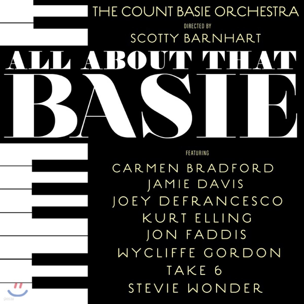 The Count Basie Orchestra (카운트 베이시 오케스트라) - All About That Basie
