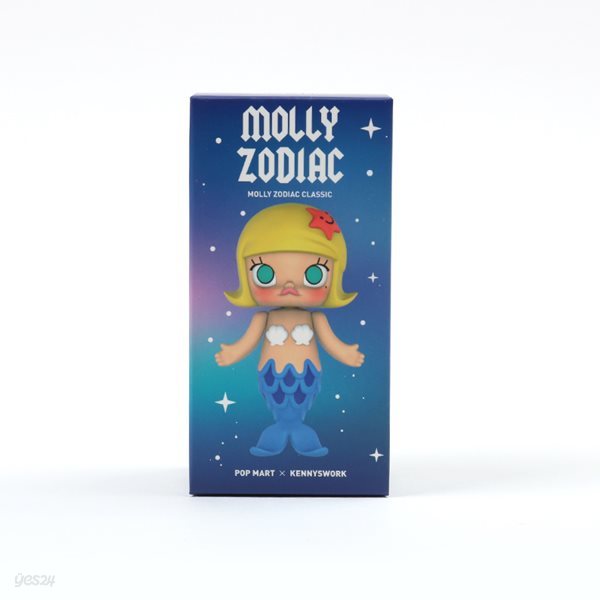 Molly Zodiac 몰리 별자리 시리즈 (랜덤)