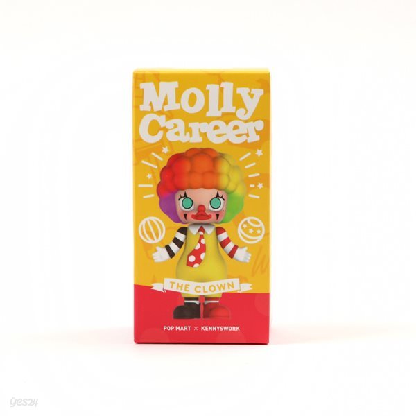 Molly Career 2 몰리 직업2 시리즈 (랜덤)
