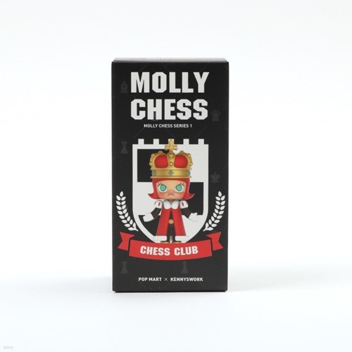 Molly Chess 몰리 체스 시리즈 (랜덤)