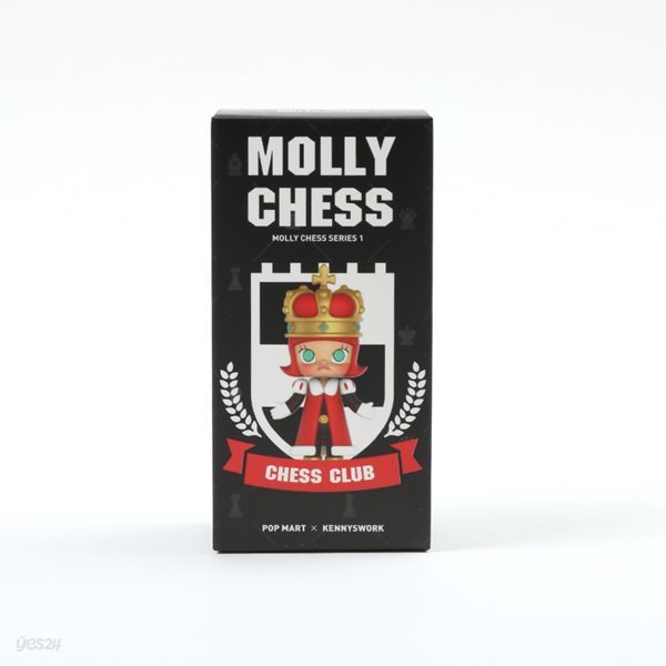 Molly Chess 몰리 체스 시리즈 (랜덤)