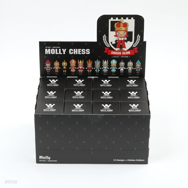 Molly Chess 몰리 체스 시리즈 (박스)