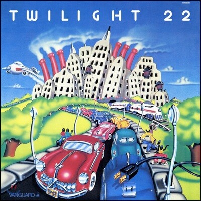 Twilight 22 — Twilight 22 앨범 커버