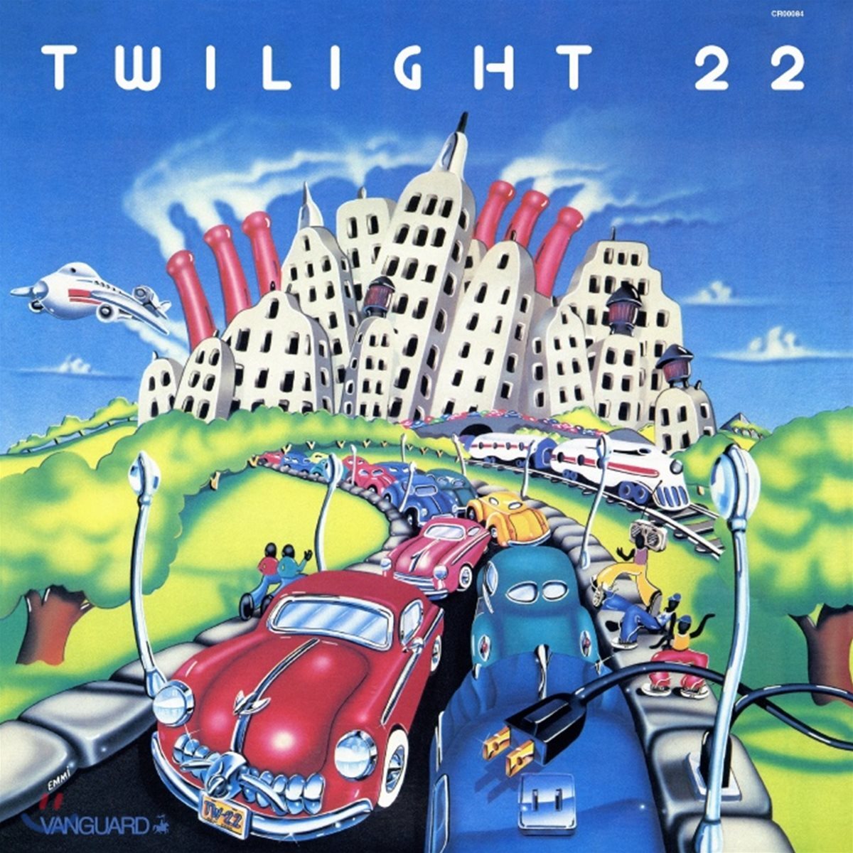 Twilight 22 (트와일라잇 22) - Twilight 22 [LP]