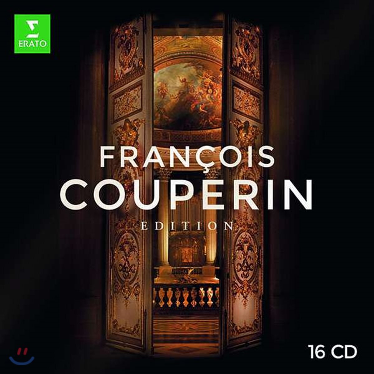 쿠프랭 탄생 350주년 기념 에디션 (Francois Couperin Edition) [16CD Boxset]