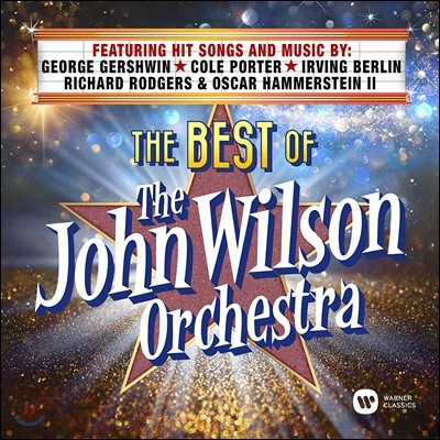   ɽƮ Ʈ ʷ̼ (The Best of The John Wilson Orchestra)