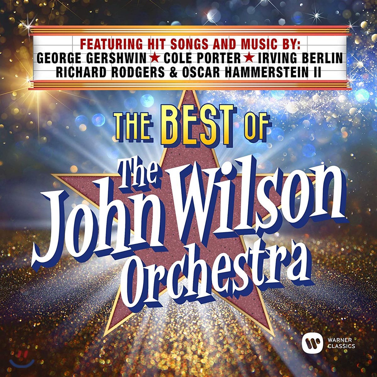 존 윌슨 오케스트라 베스트 컴필레이션 (The Best of The John Wilson Orchestra)