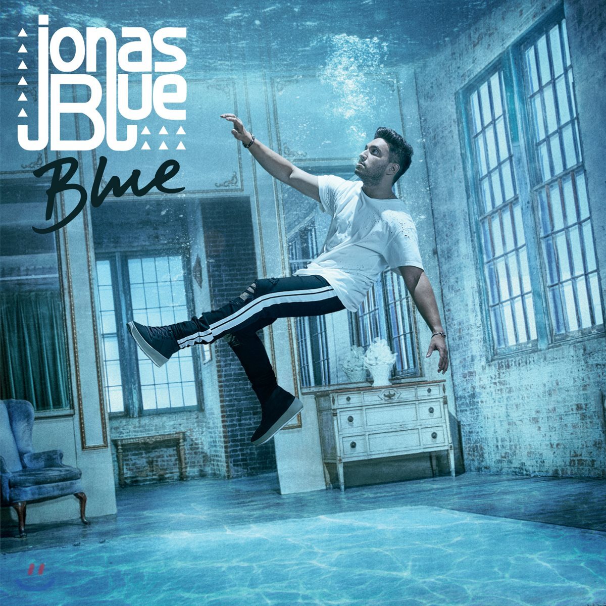Jonas Blue - Blue 조나스 블루 데뷔 앨범
