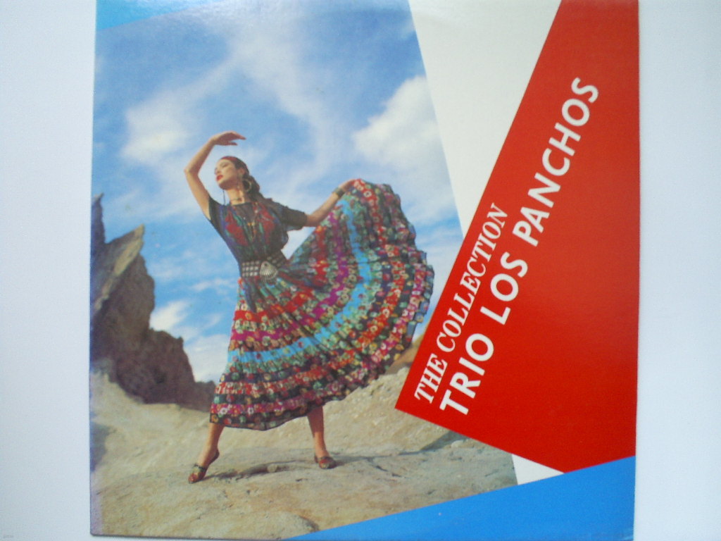 LP( ڵ) Ʈ ν ʽ Trio Los Panchos : The Collection 