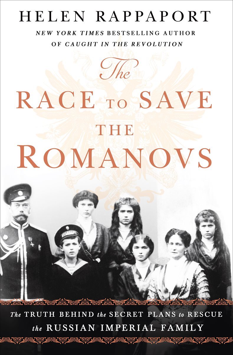 The Race to Save the Romanovs