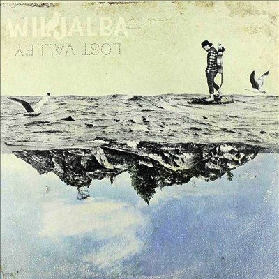 Wiljalba — Lost Valley 앨범 커버