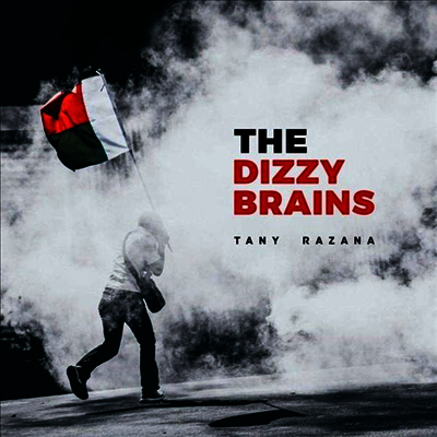 Dizzy Brains — Tany Razana 앨범 커버