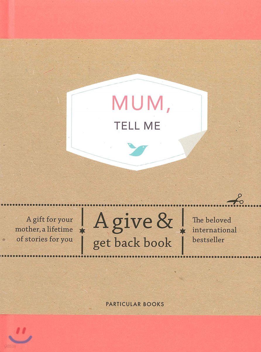 Mum, Tell Me