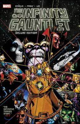 Infinity Gauntlet: Deluxe Edition