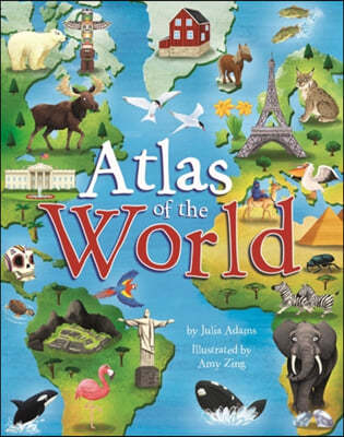 A Children's Atlas of the World