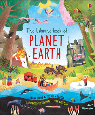 Usborne Book of Planet Earth