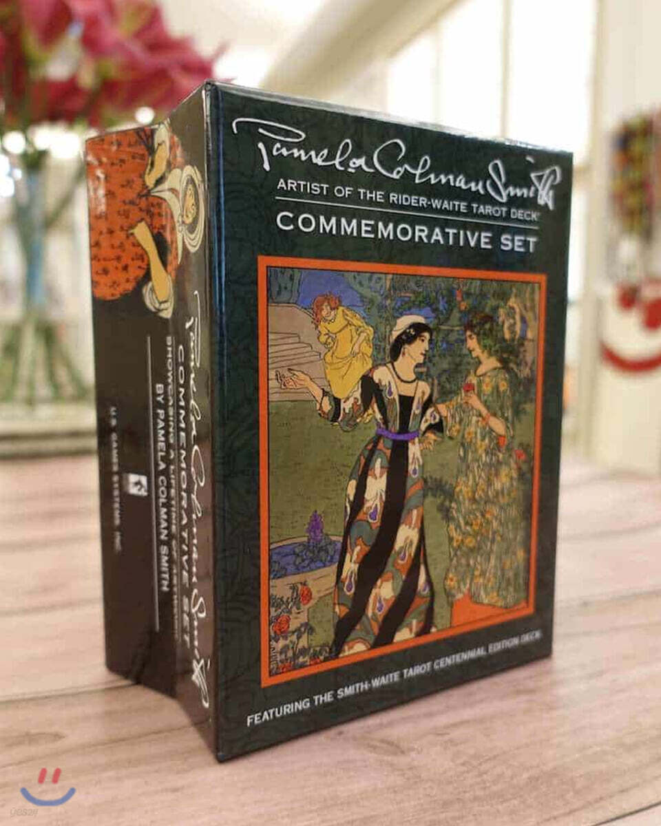 Pamela Colman Smith Commemorative Set