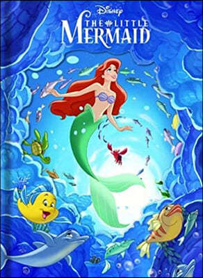 Disney Princess - The Little Mermaid: Magic Readers