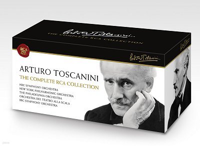 Ƹ 佺īϴ øƮ RCA ÷ (Arturo Toscanini: The Complete RCA Collection) [200Ʈ ]