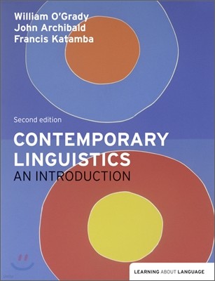 Contemporary Linguistics: An Introduction 2/E