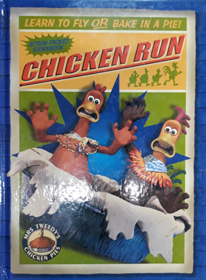 Chicken Run Hardcover