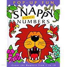 Snappy Little Numbers (Snappy Pop-Ups) 