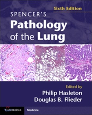 Spencer's Pathology of the Lung 2 Part Set with DVDs [With DVD]