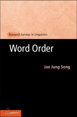 Word Order