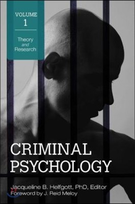 Criminal Psychology: [4 Volumes]